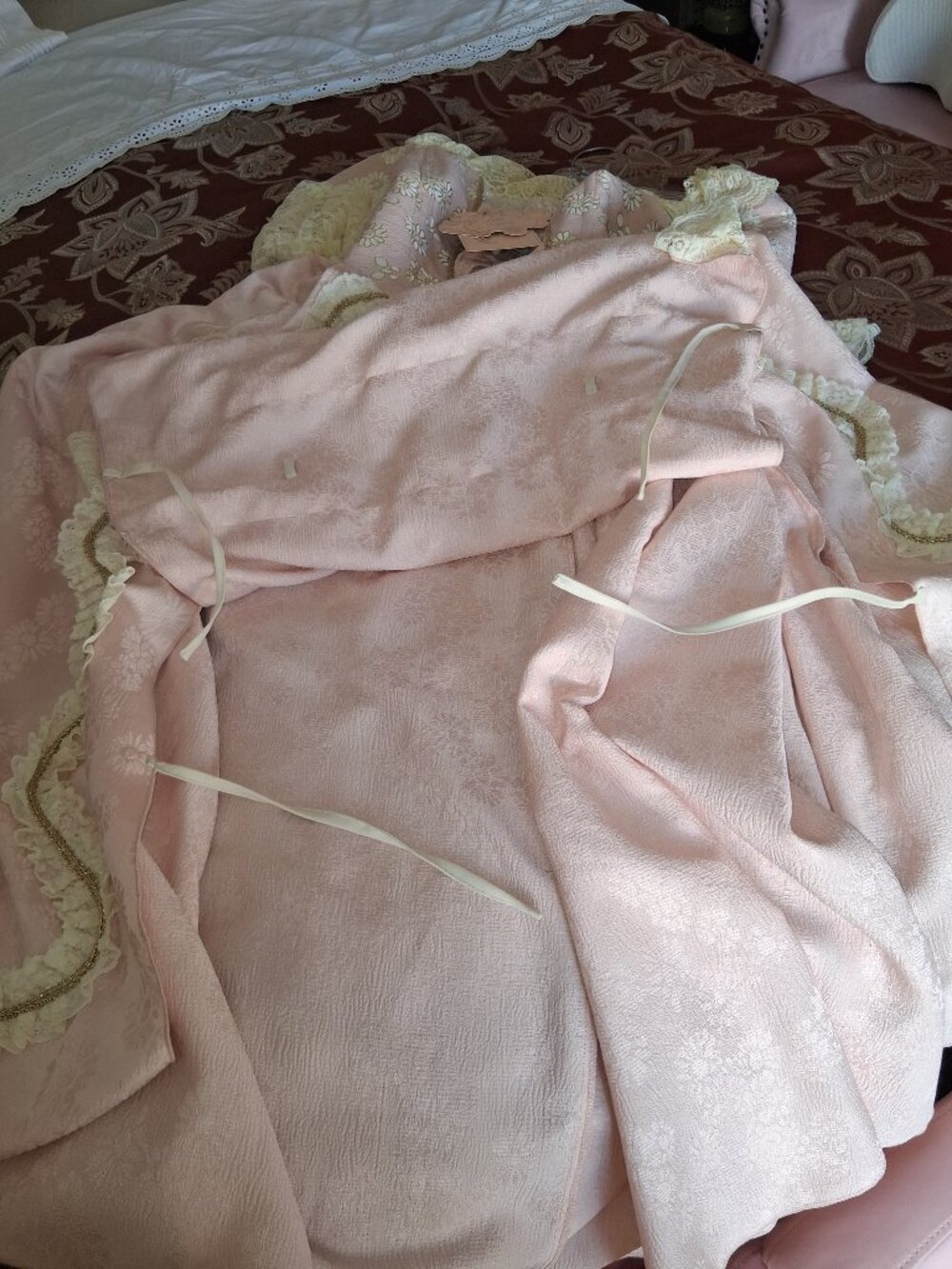 Pink Rococo Lace Fairytale Dress, M, NWT - Picture 14 of 15